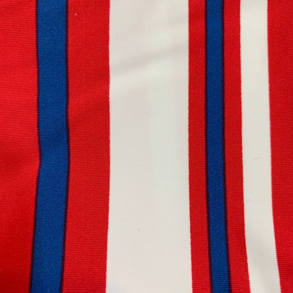 NWT B. Swim Stripe Pushup Bikini Top +Cheeky Bottom [ 2 Piece Set ] Cute‎ & Sexy - Picture 6 of 8